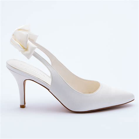 scarpe sposa slingback chanel|Chanel slingback pumps.